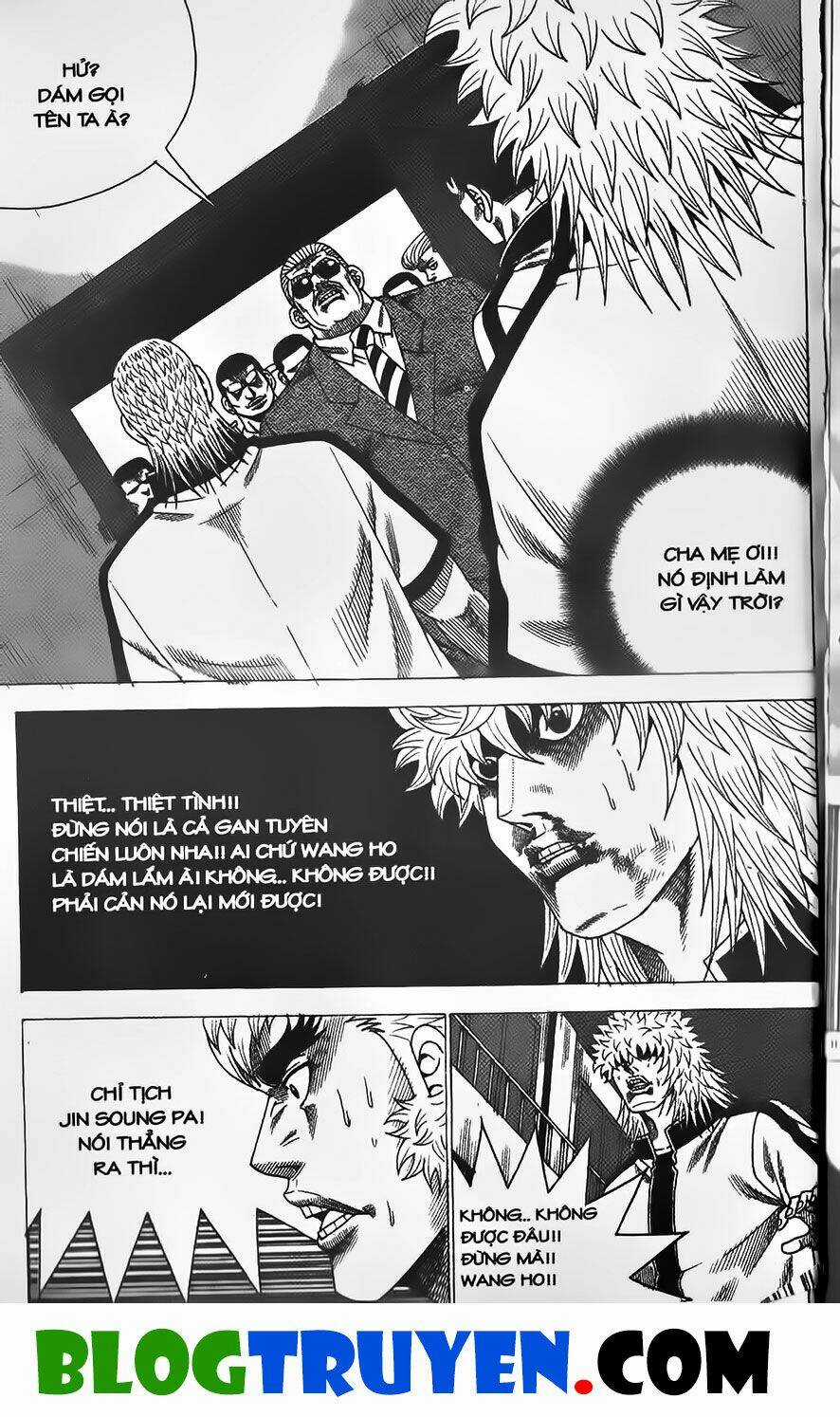 Bitagi - Anh Chàng Ngổ Ngáo Chapter 344 trang 5