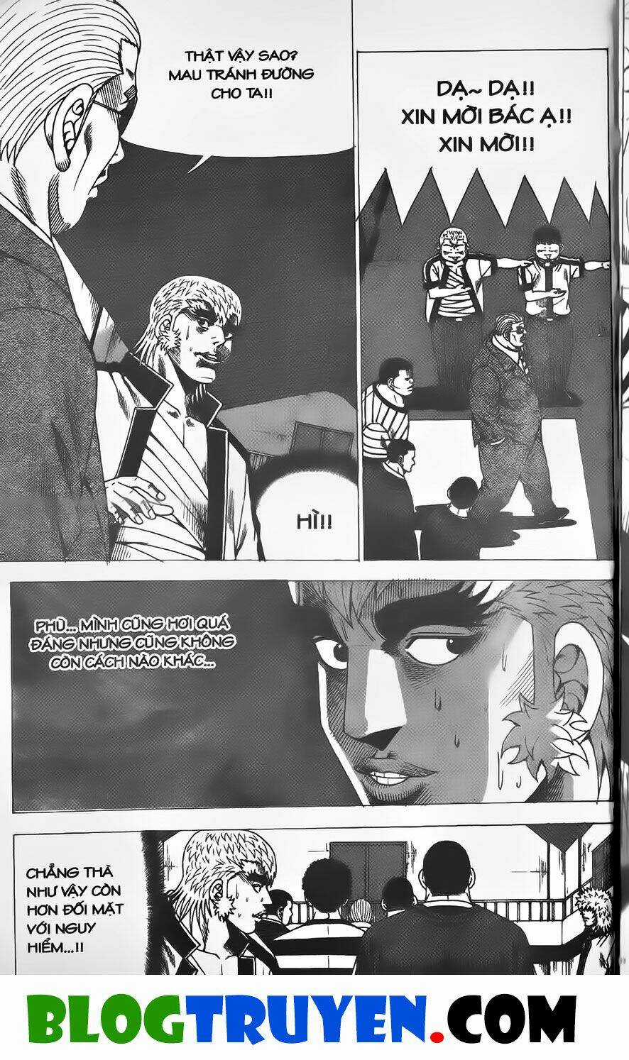 Bitagi - Anh Chàng Ngổ Ngáo Chapter 344 trang 7