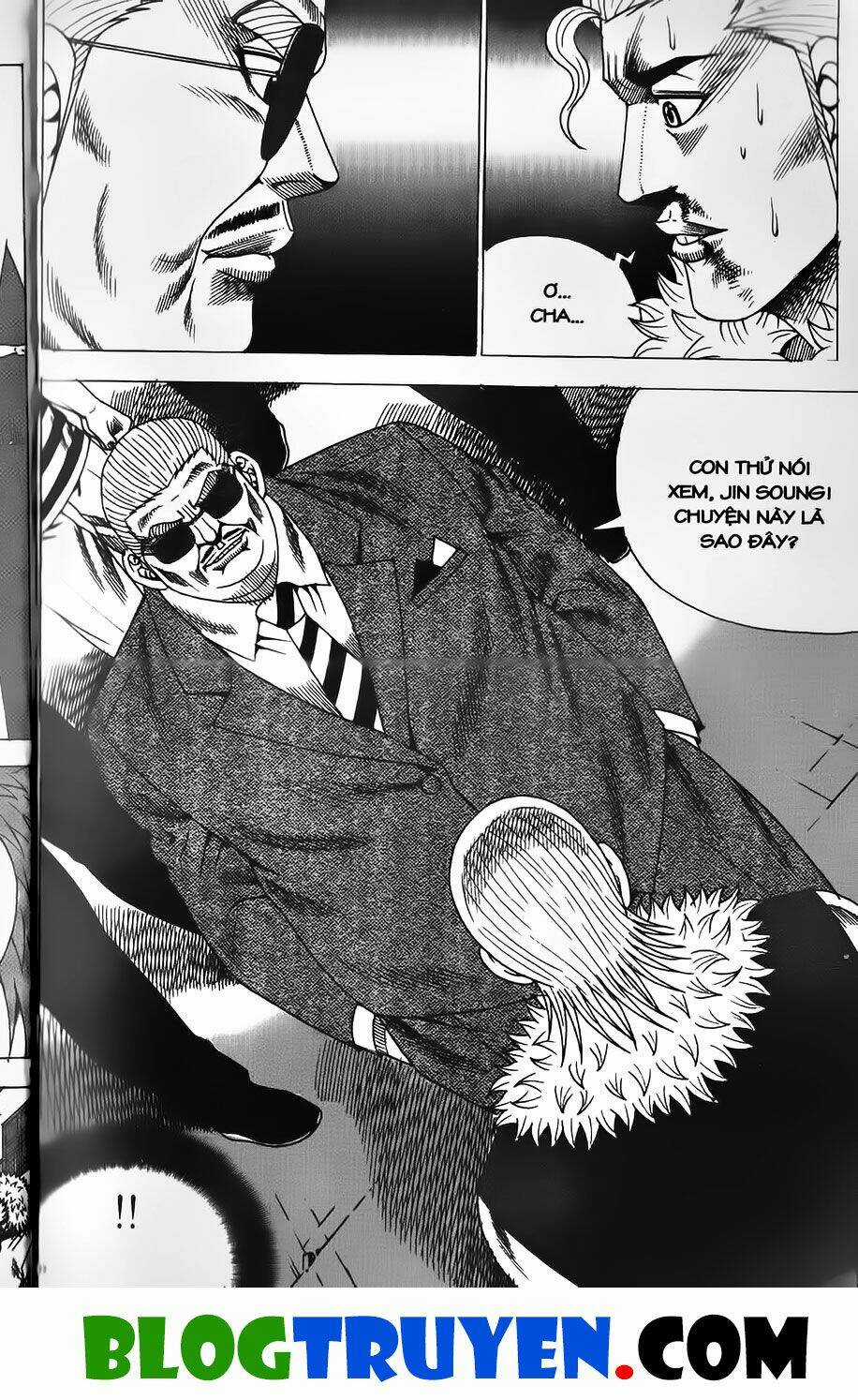 Bitagi - Anh Chàng Ngổ Ngáo Chapter 344 trang 8