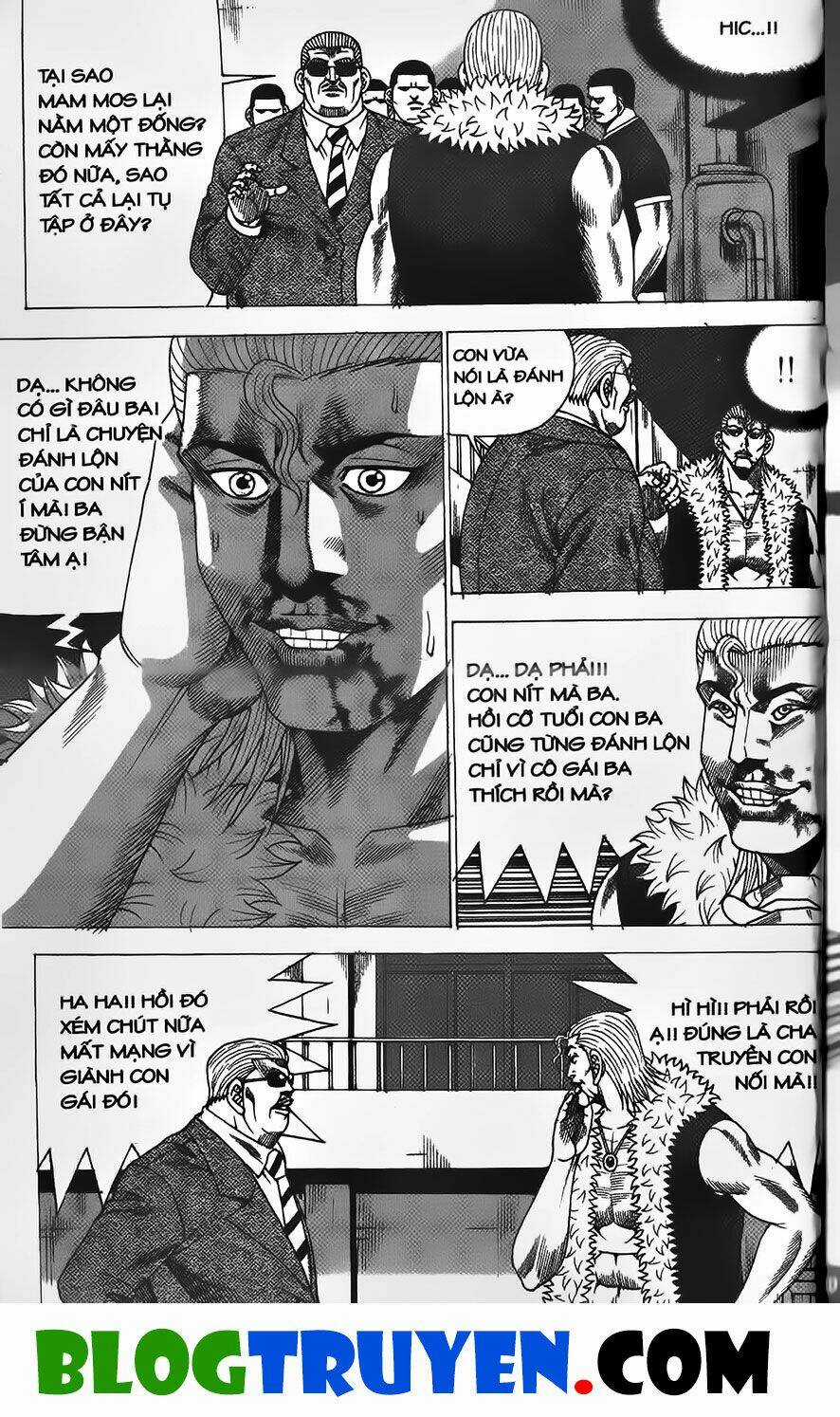 Bitagi - Anh Chàng Ngổ Ngáo Chapter 344 trang 9