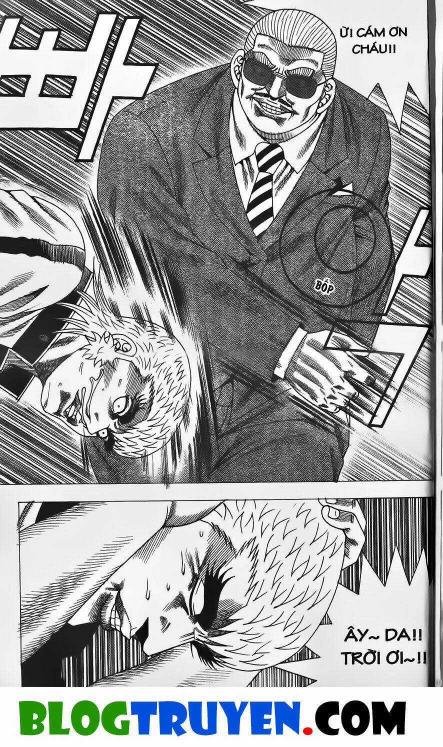 Bitagi - Anh Chàng Ngổ Ngáo Chapter 345 trang 1