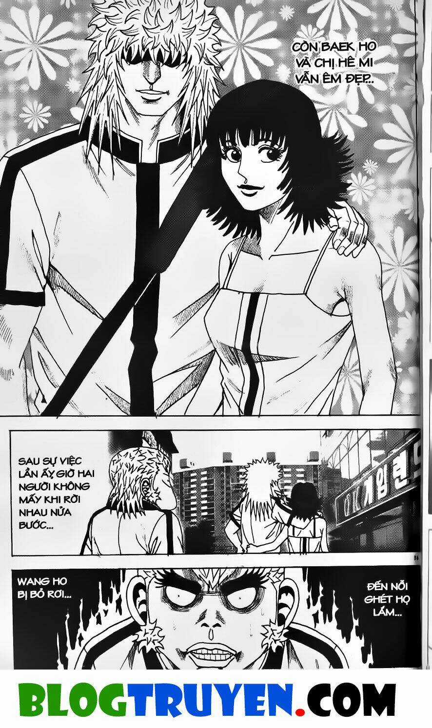 Bitagi - Anh Chàng Ngổ Ngáo Chapter 345 trang 11