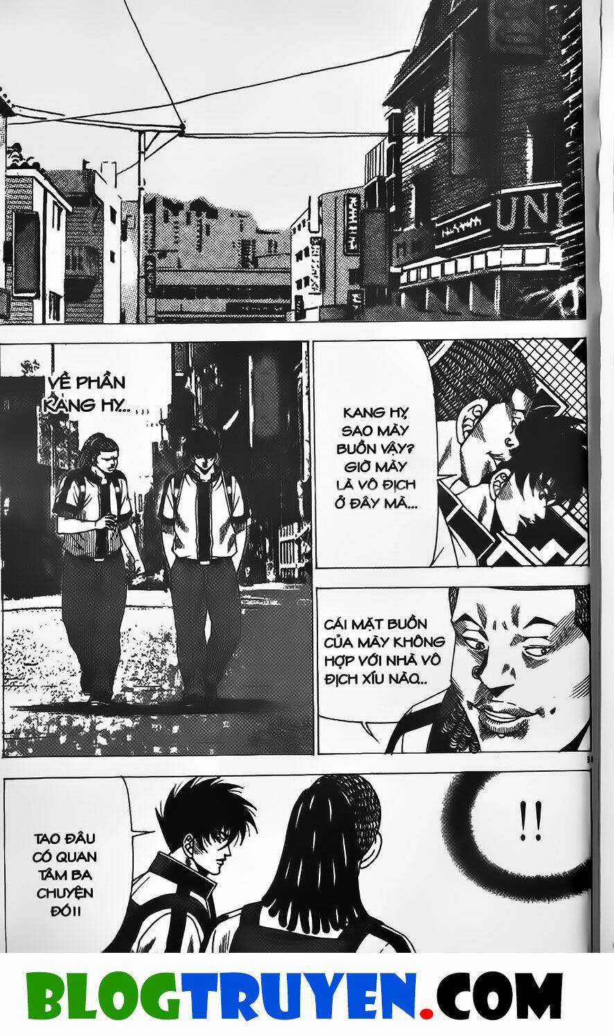 Bitagi - Anh Chàng Ngổ Ngáo Chapter 345 trang 13