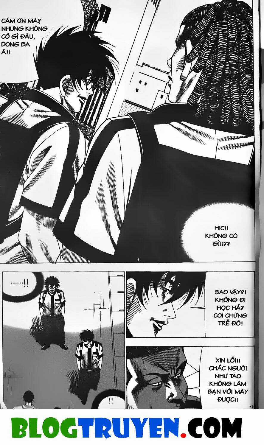 Bitagi - Anh Chàng Ngổ Ngáo Chapter 345 trang 15