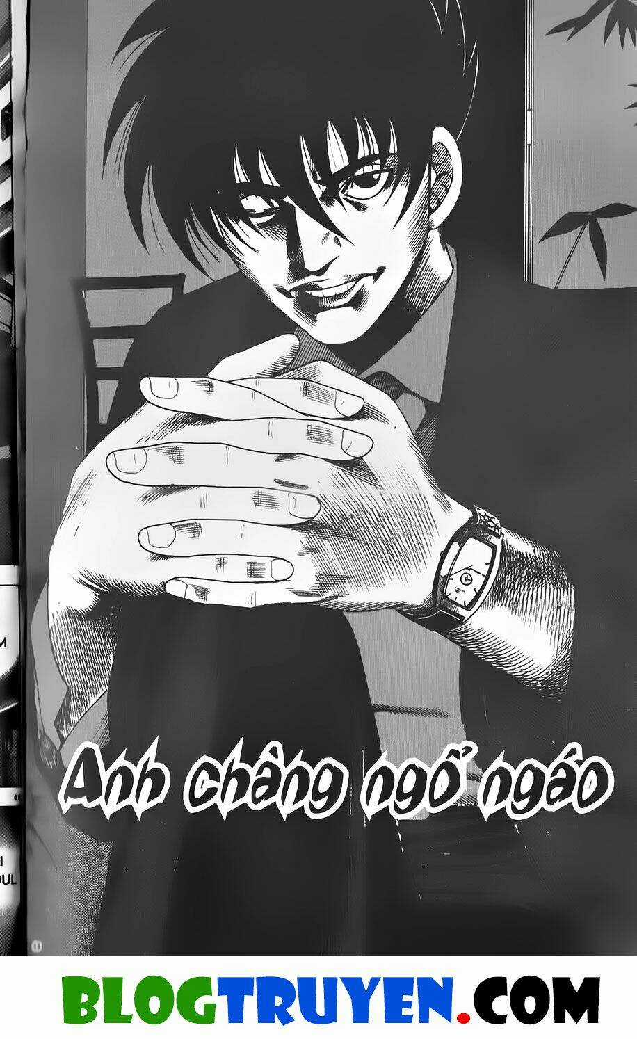 Bitagi - Anh Chàng Ngổ Ngáo Chapter 345 trang 18