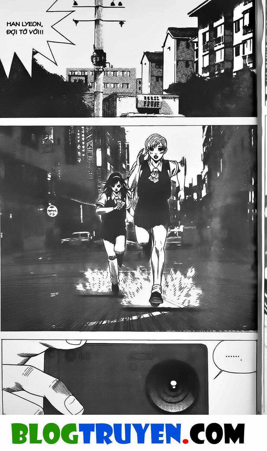 Bitagi - Anh Chàng Ngổ Ngáo Chapter 345 trang 19