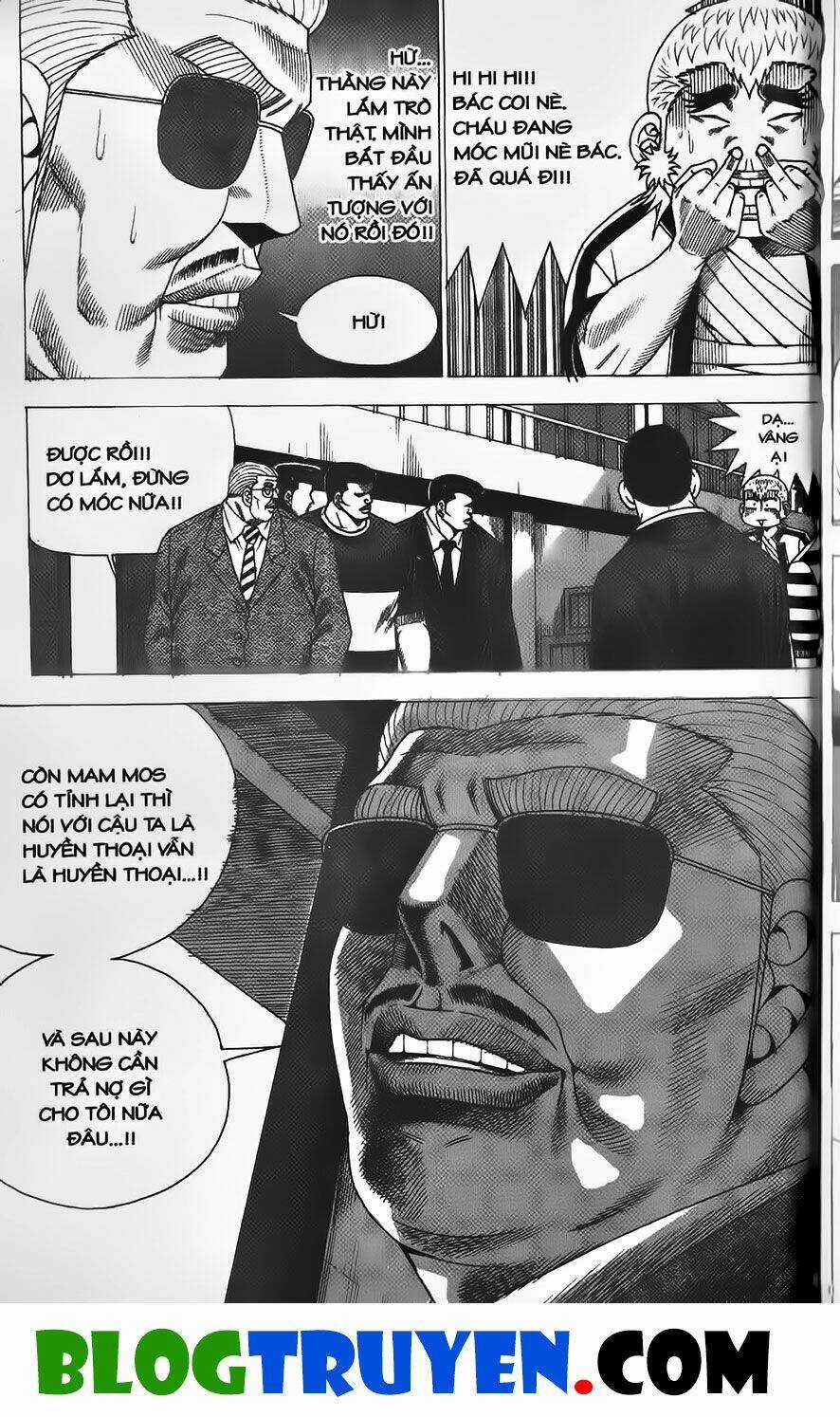 Bitagi - Anh Chàng Ngổ Ngáo Chapter 345 trang 5