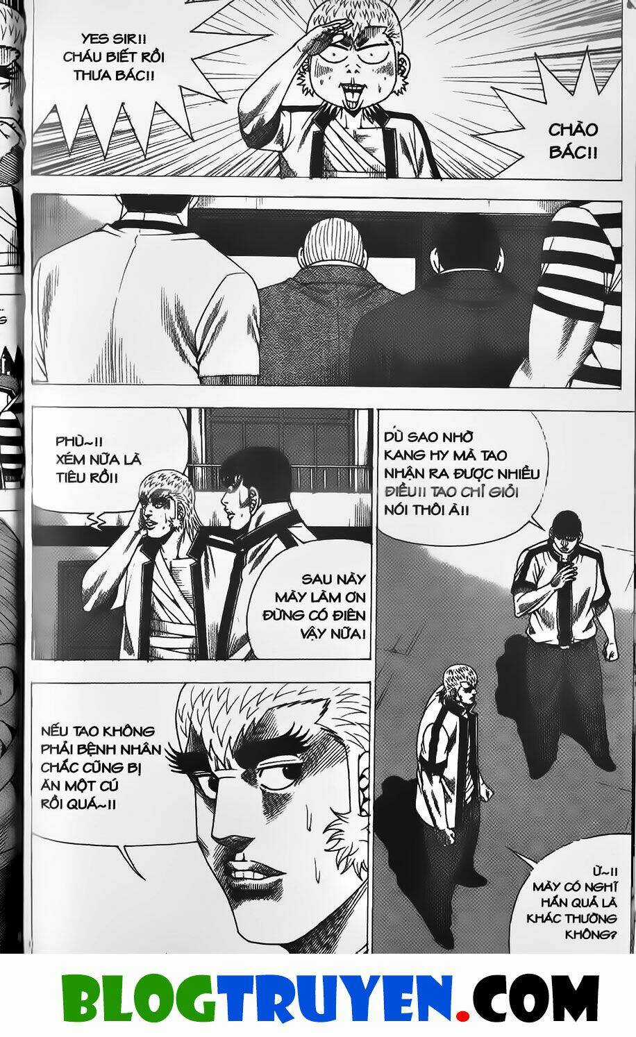 Bitagi - Anh Chàng Ngổ Ngáo Chapter 345 trang 6