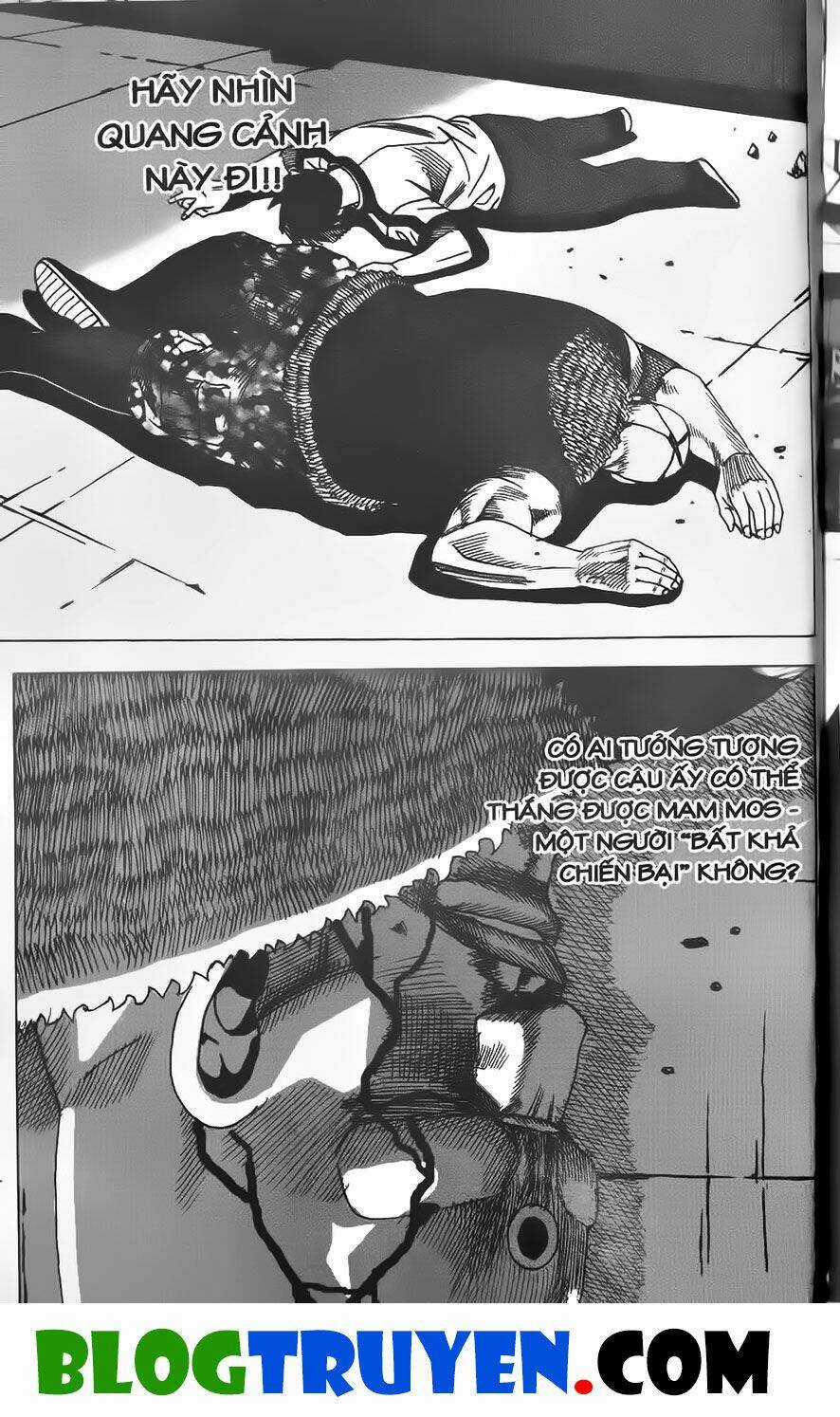 Bitagi - Anh Chàng Ngổ Ngáo Chapter 345 trang 7