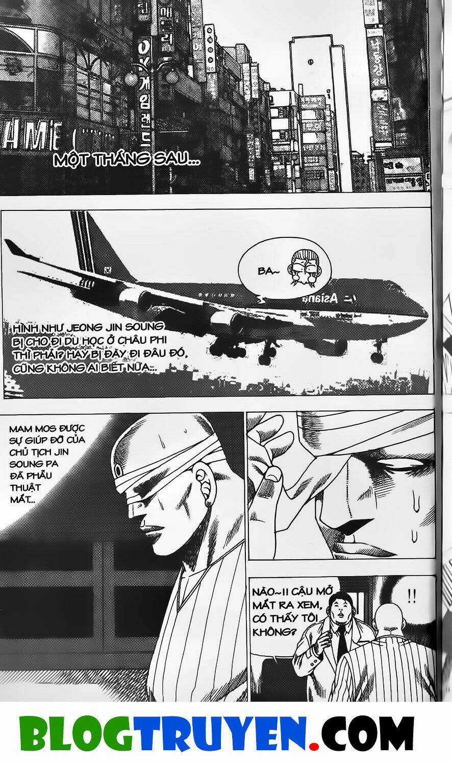 Bitagi - Anh Chàng Ngổ Ngáo Chapter 345 trang 9