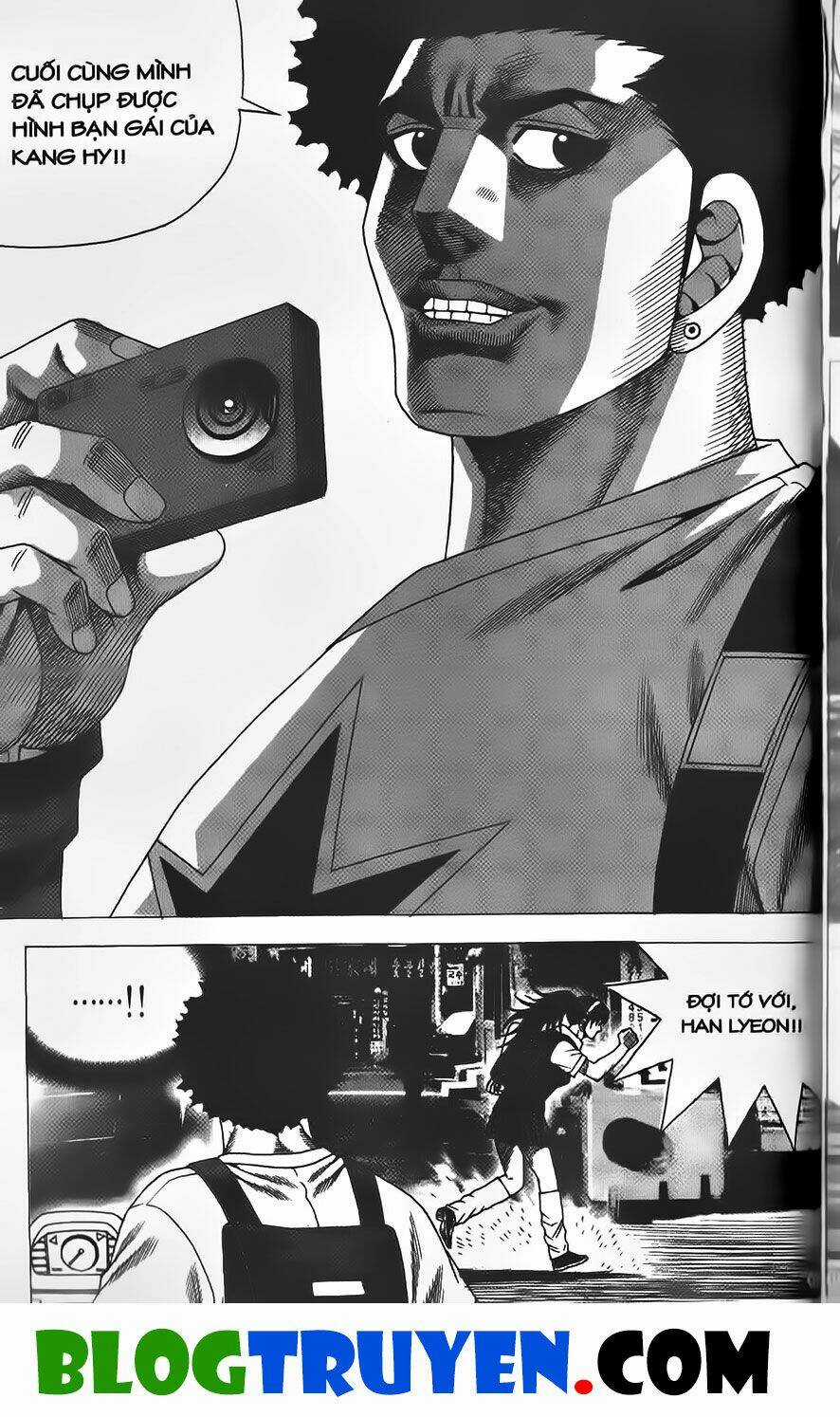 Bitagi - Anh Chàng Ngổ Ngáo Chapter 346 trang 1