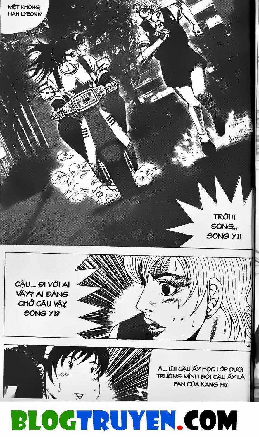 Bitagi - Anh Chàng Ngổ Ngáo Chapter 346 trang 11