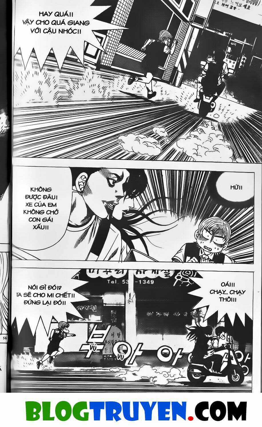 Bitagi - Anh Chàng Ngổ Ngáo Chapter 346 trang 12