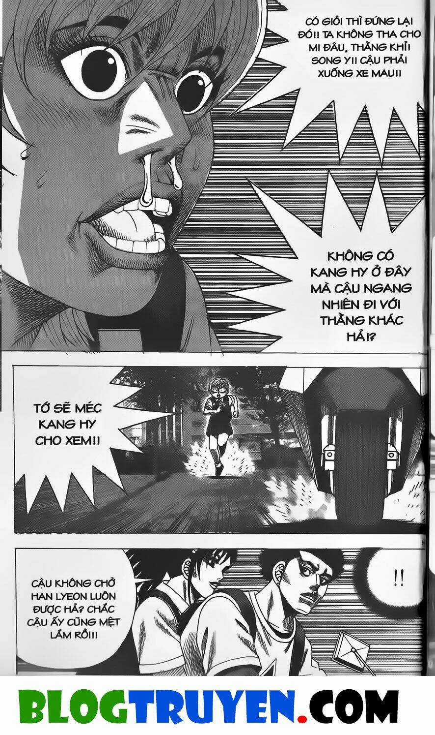 Bitagi - Anh Chàng Ngổ Ngáo Chapter 346 trang 13