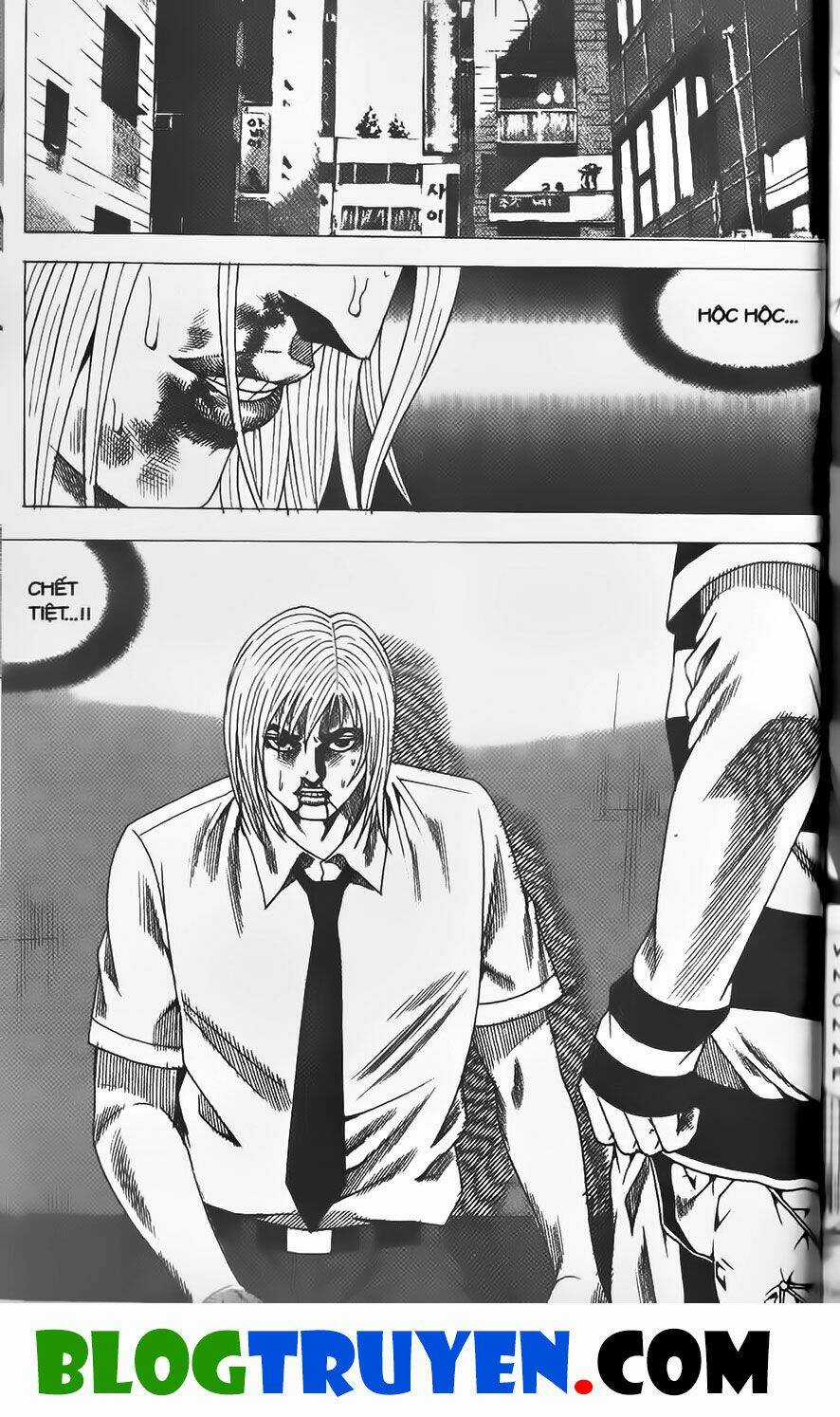 Bitagi - Anh Chàng Ngổ Ngáo Chapter 346 trang 15