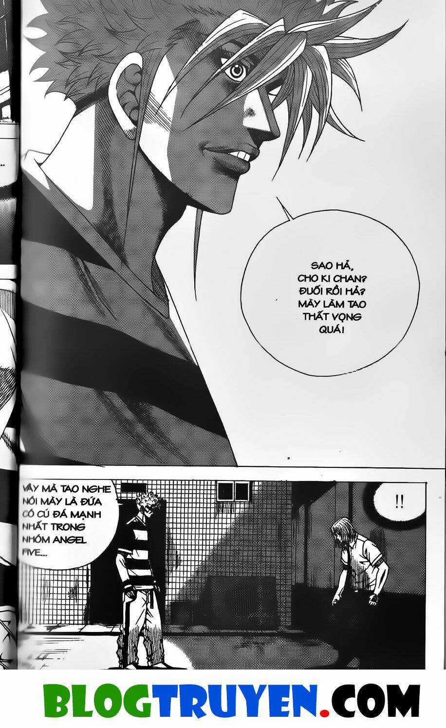 Bitagi - Anh Chàng Ngổ Ngáo Chapter 346 trang 16