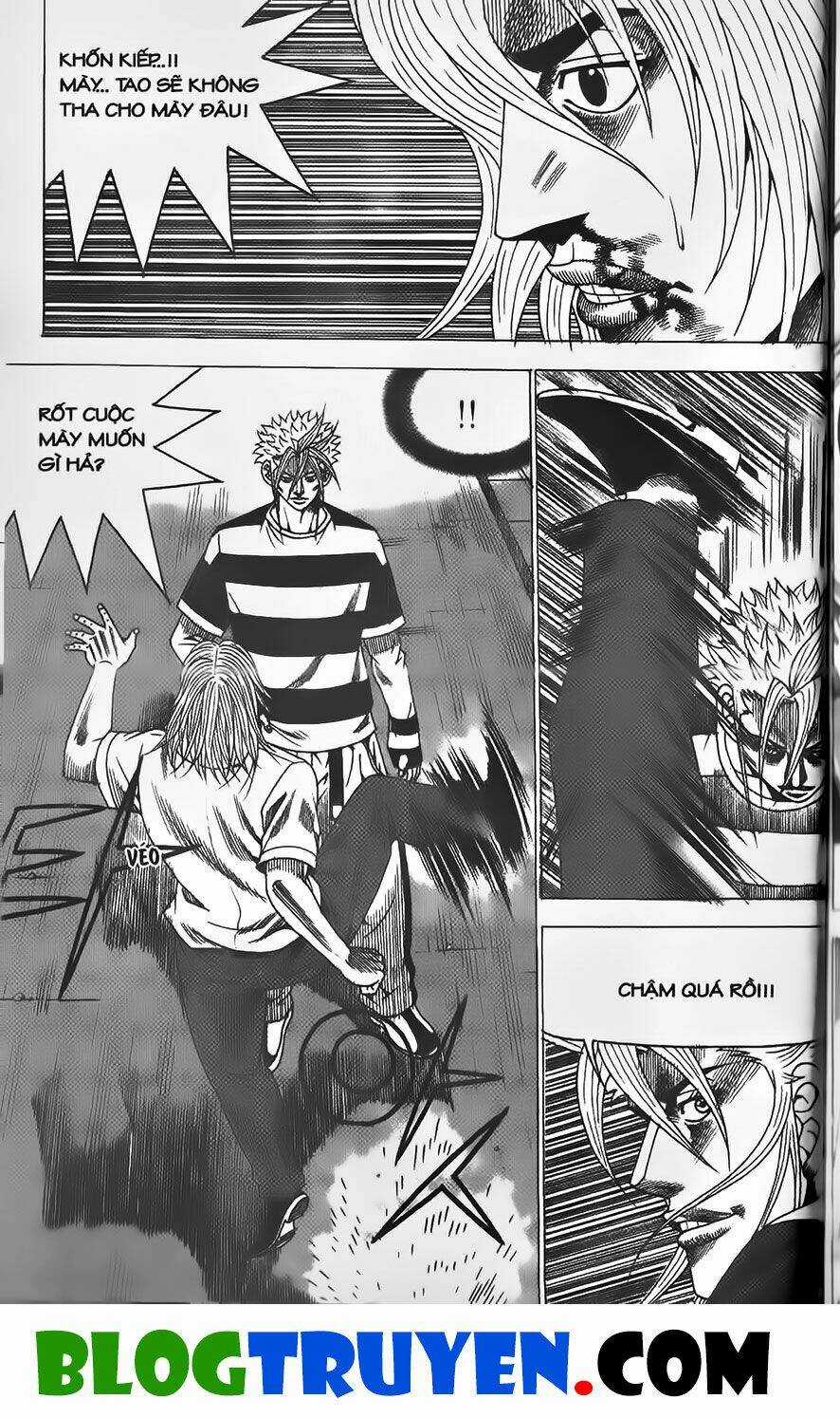 Bitagi - Anh Chàng Ngổ Ngáo Chapter 346 trang 17