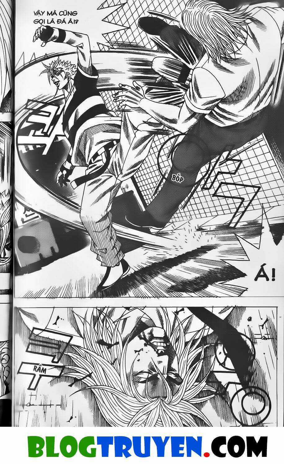 Bitagi - Anh Chàng Ngổ Ngáo Chapter 346 trang 18