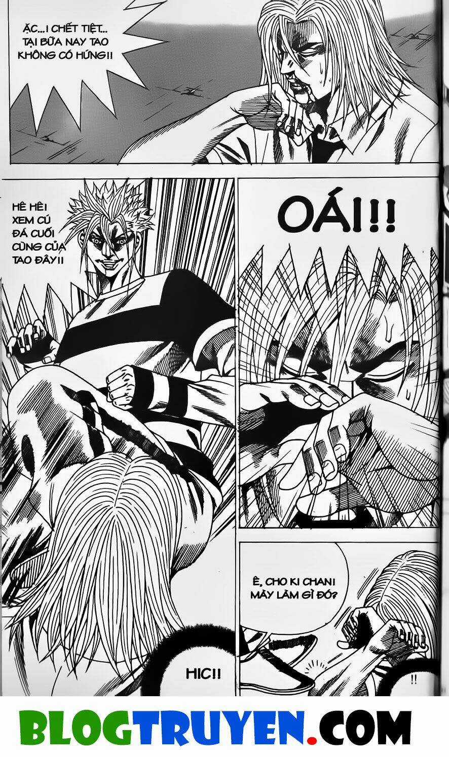 Bitagi - Anh Chàng Ngổ Ngáo Chapter 346 trang 19