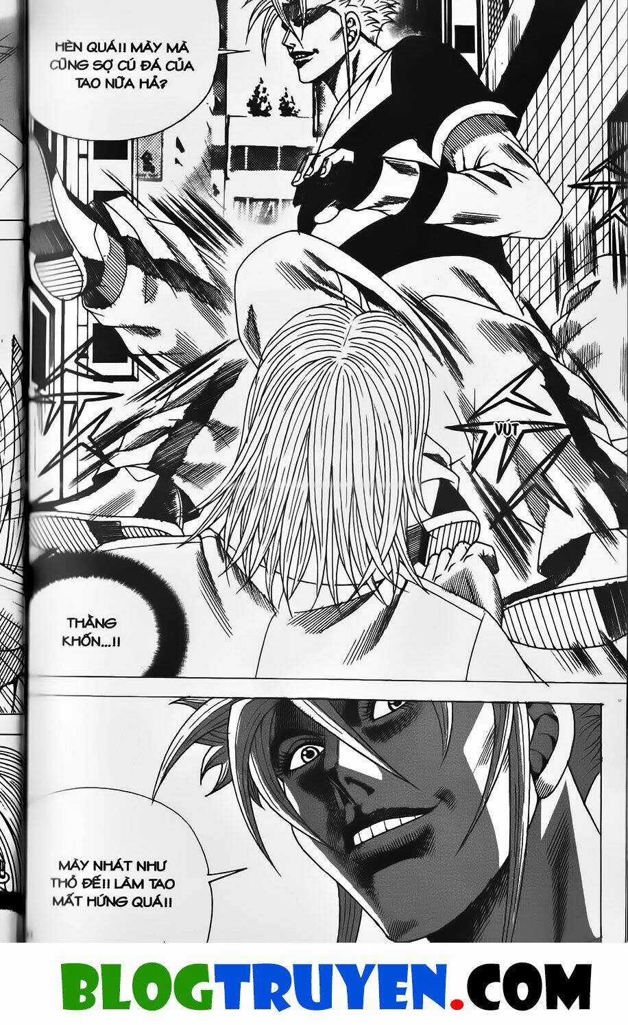 Bitagi - Anh Chàng Ngổ Ngáo Chapter 346 trang 20