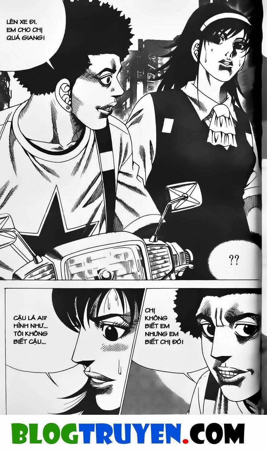 Bitagi - Anh Chàng Ngổ Ngáo Chapter 346 trang 3