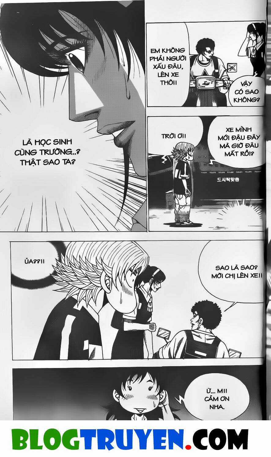 Bitagi - Anh Chàng Ngổ Ngáo Chapter 346 trang 5