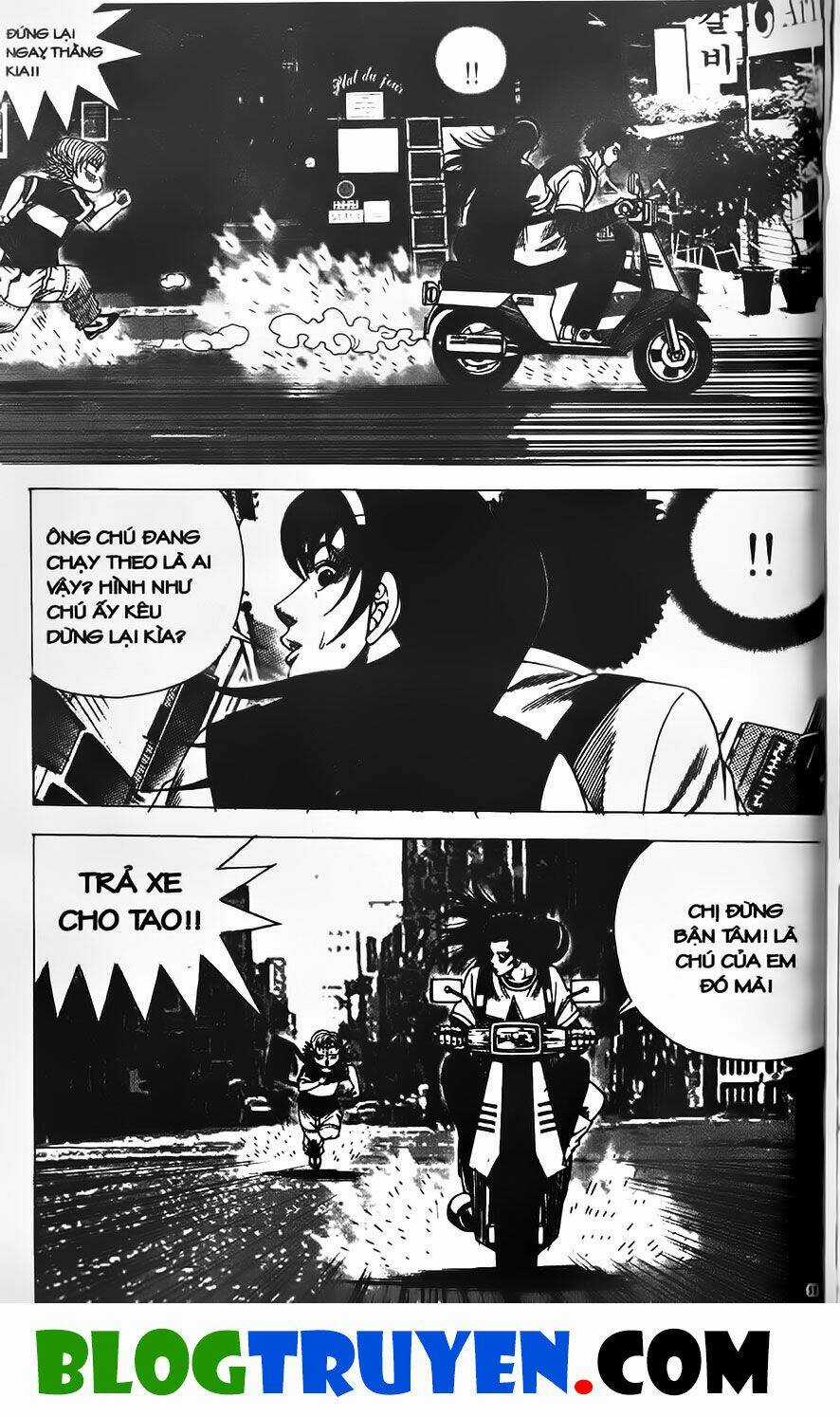 Bitagi - Anh Chàng Ngổ Ngáo Chapter 346 trang 7