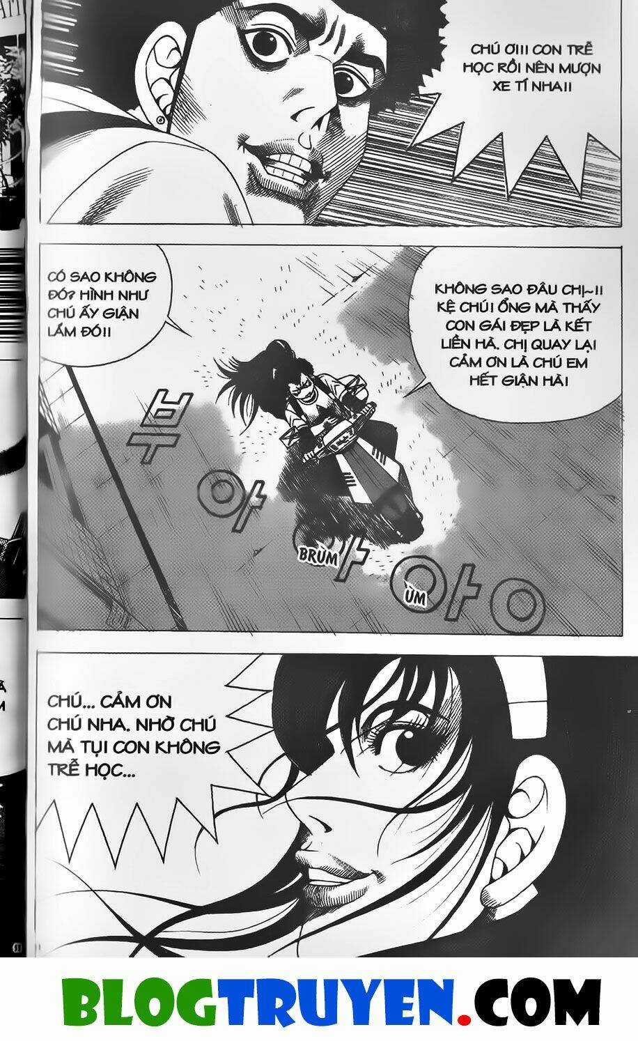 Bitagi - Anh Chàng Ngổ Ngáo Chapter 346 trang 8