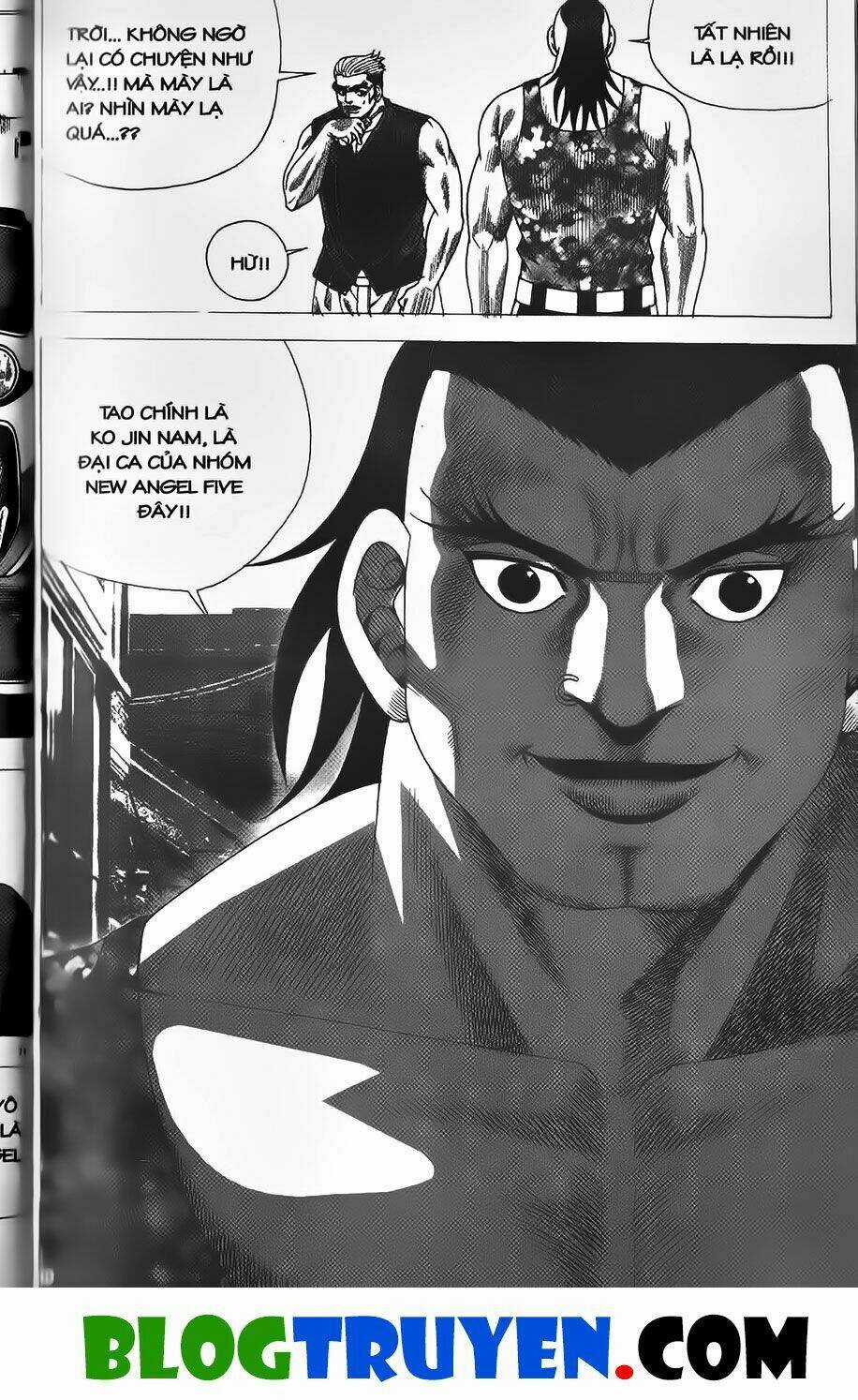 Bitagi - Anh Chàng Ngổ Ngáo Chapter 347 trang 10