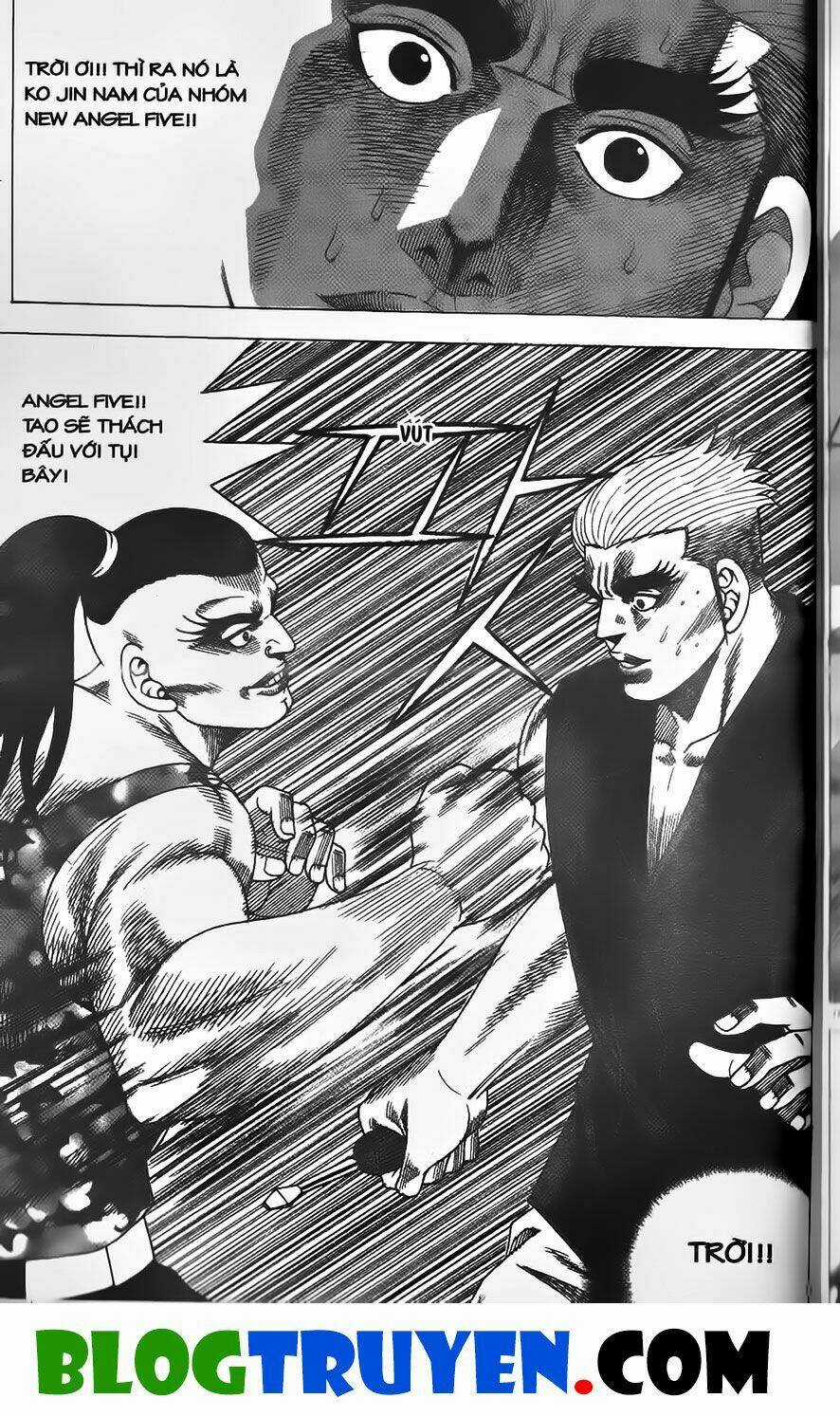 Bitagi - Anh Chàng Ngổ Ngáo Chapter 347 trang 11