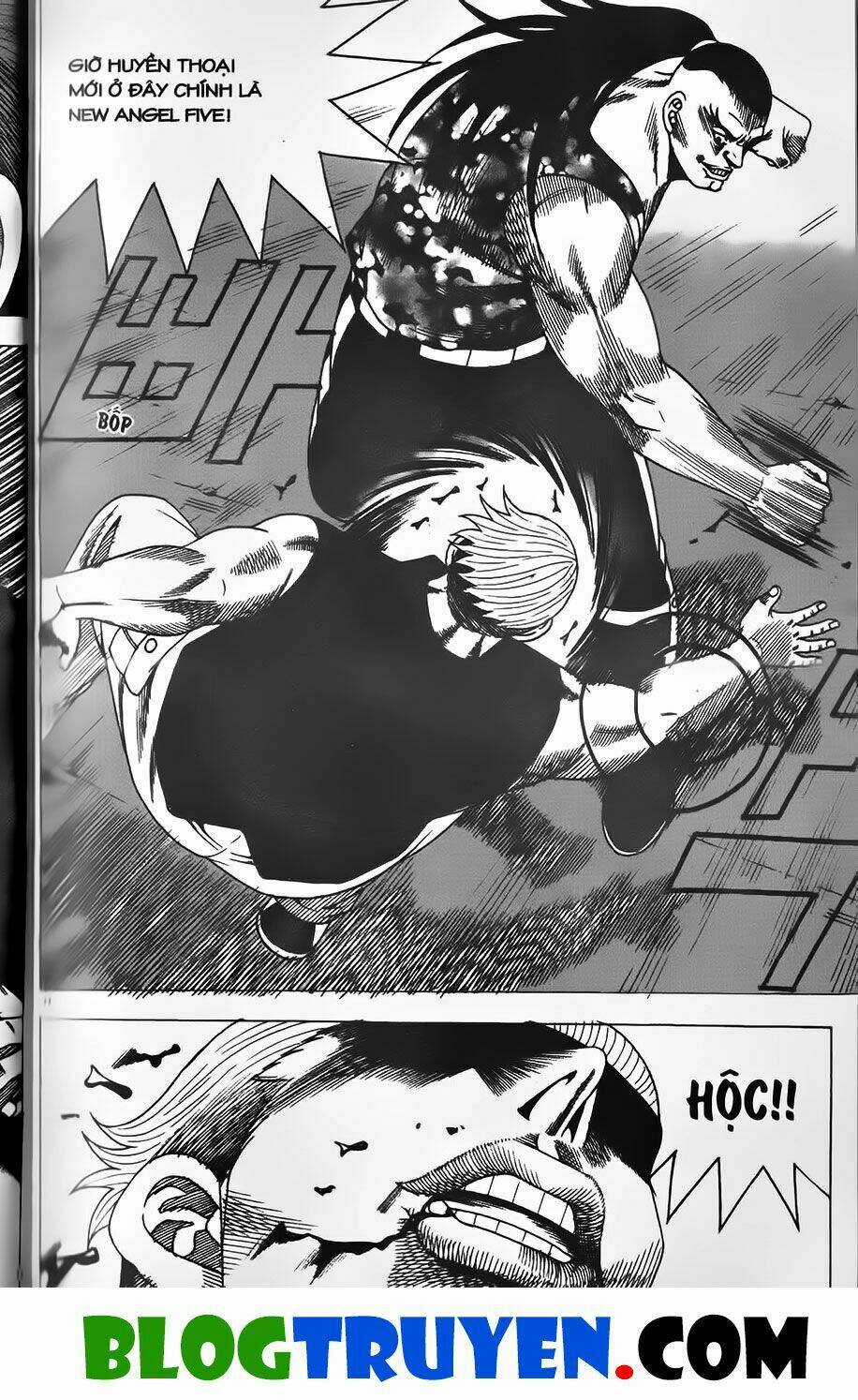 Bitagi - Anh Chàng Ngổ Ngáo Chapter 347 trang 12