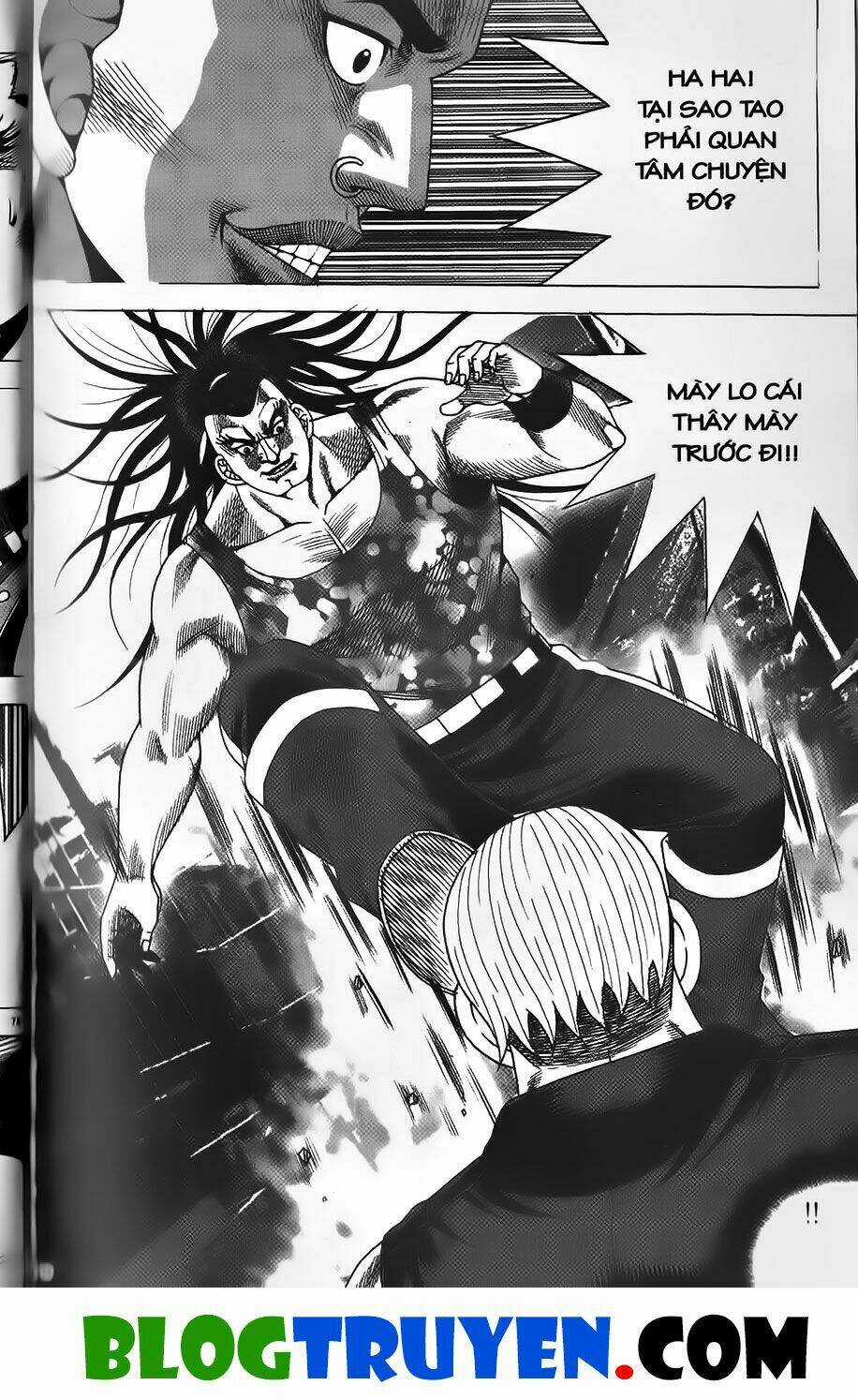 Bitagi - Anh Chàng Ngổ Ngáo Chapter 347 trang 14