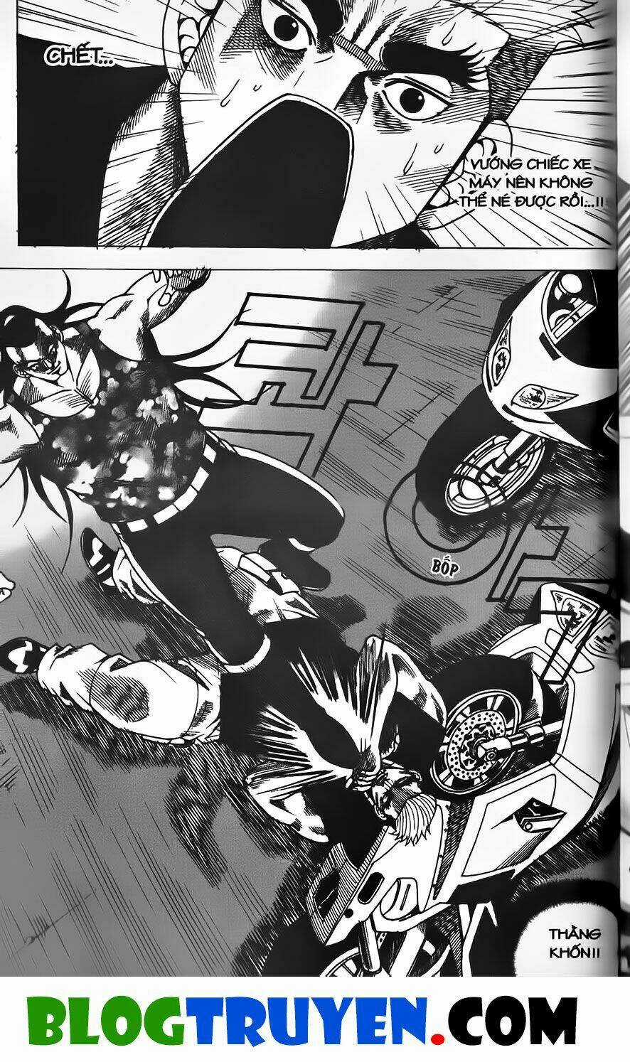 Bitagi - Anh Chàng Ngổ Ngáo Chapter 347 trang 15