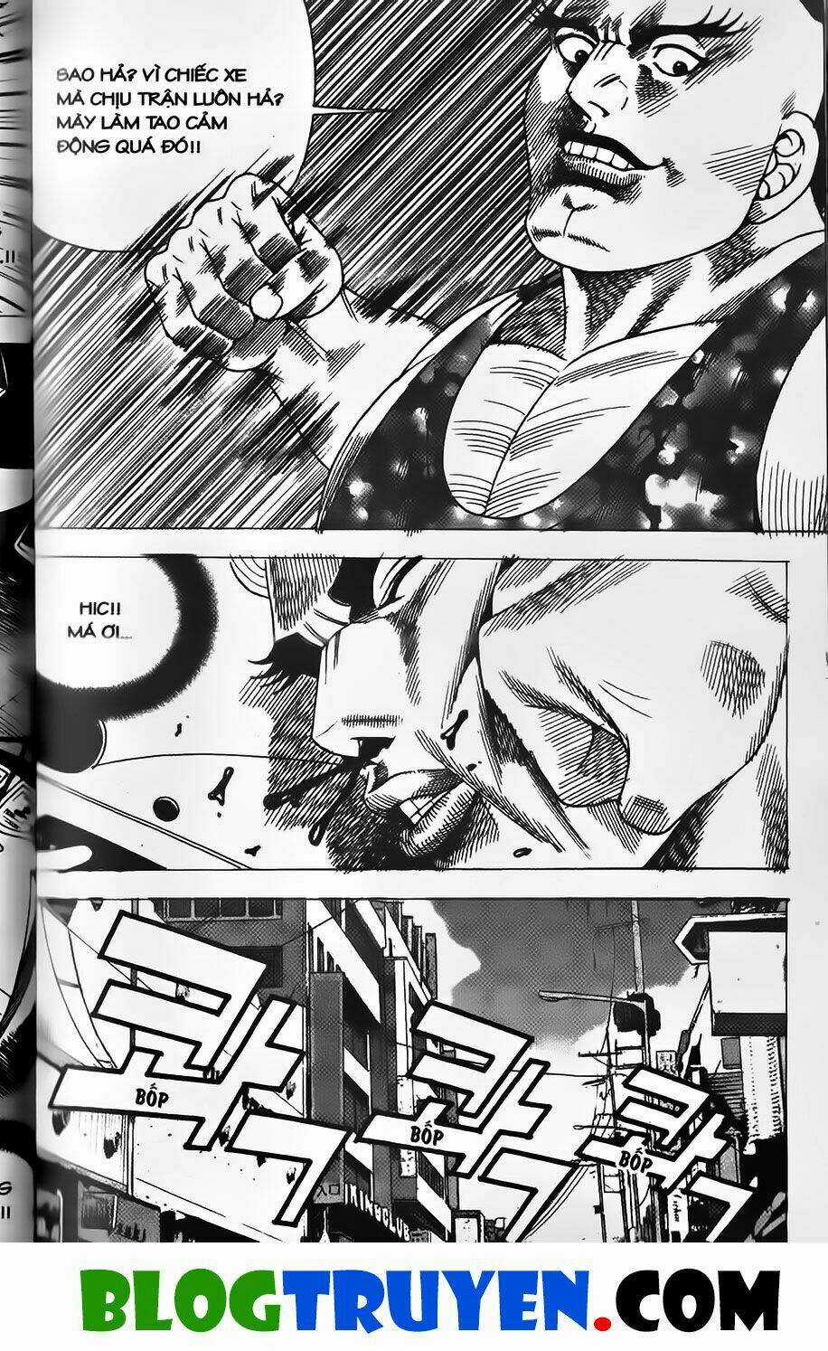 Bitagi - Anh Chàng Ngổ Ngáo Chapter 347 trang 16