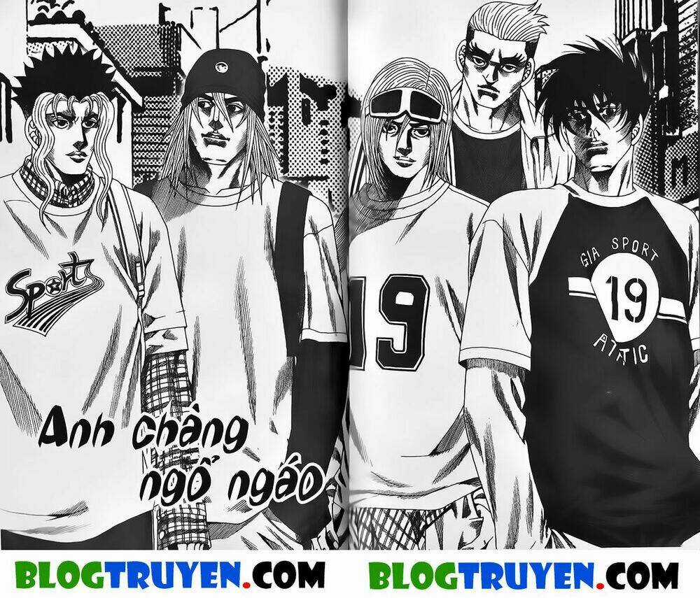 Bitagi - Anh Chàng Ngổ Ngáo Chapter 347 trang 17