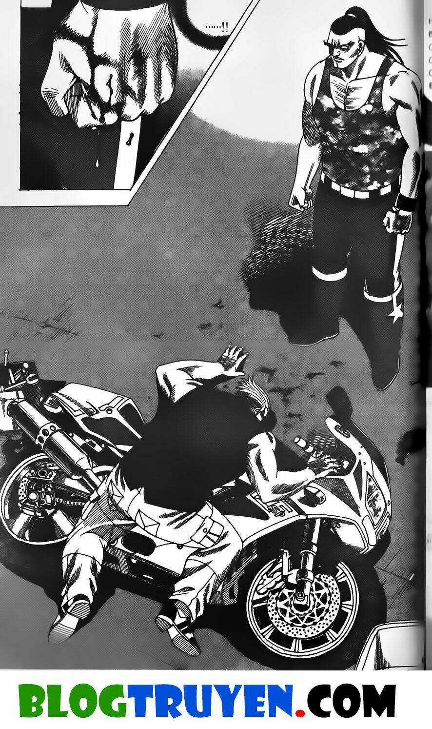 Bitagi - Anh Chàng Ngổ Ngáo Chapter 347 trang 18