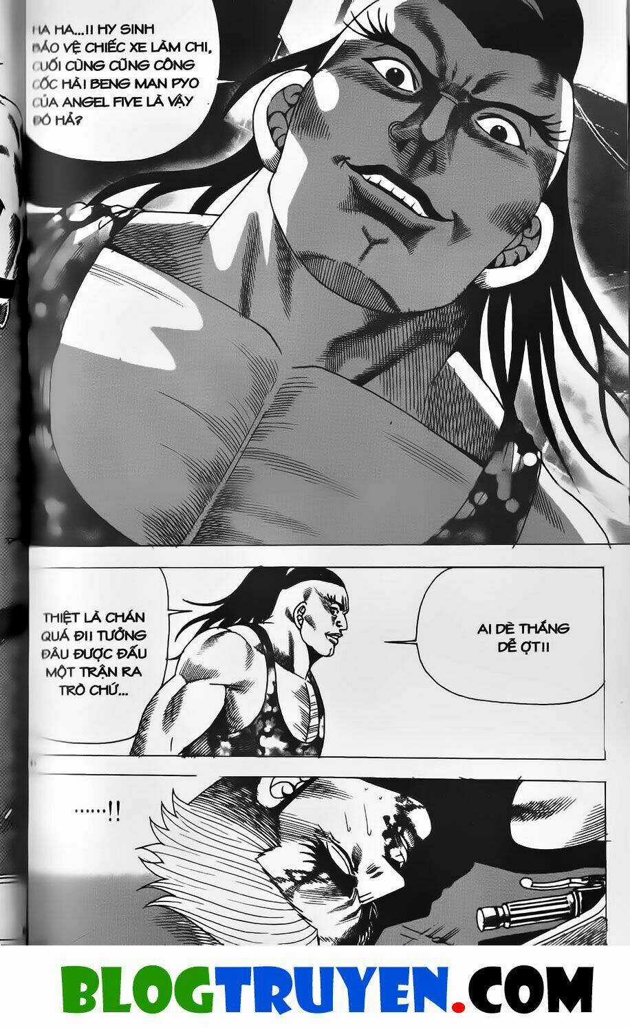 Bitagi - Anh Chàng Ngổ Ngáo Chapter 347 trang 19