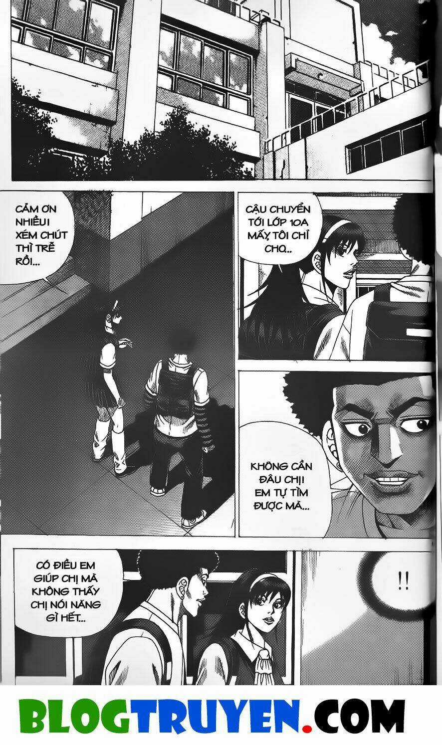 Bitagi - Anh Chàng Ngổ Ngáo Chapter 347 trang 20