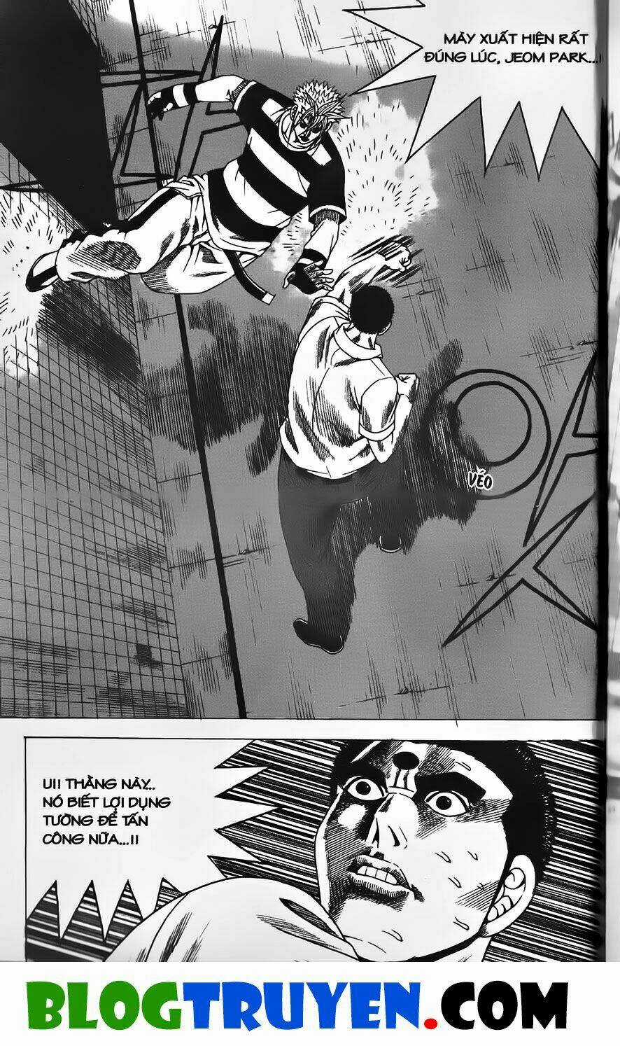 Bitagi - Anh Chàng Ngổ Ngáo Chapter 347 trang 3