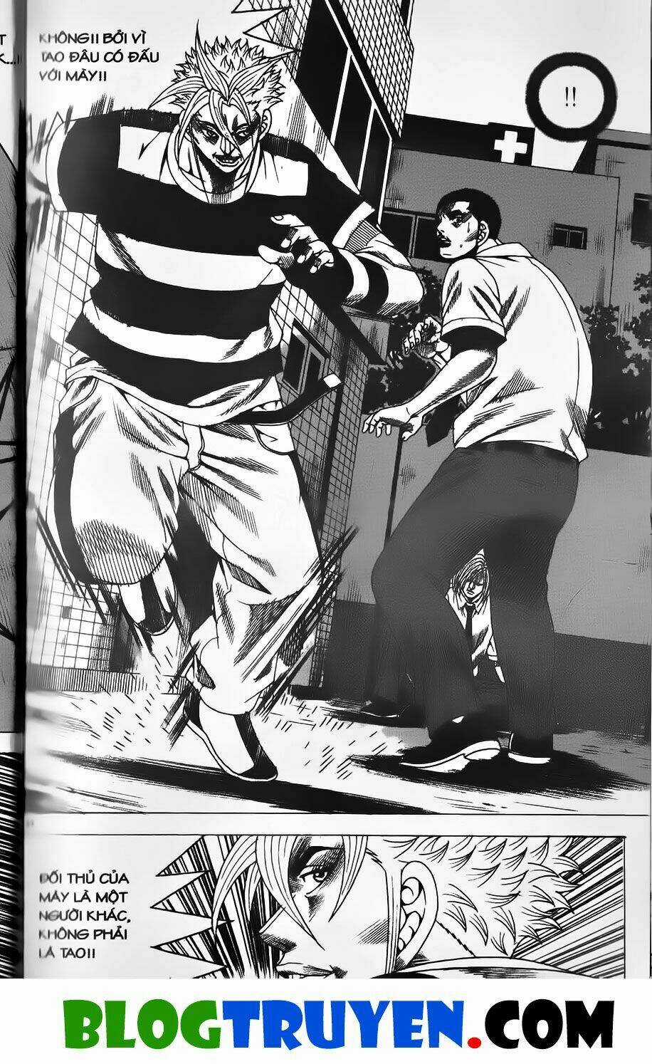 Bitagi - Anh Chàng Ngổ Ngáo Chapter 347 trang 4