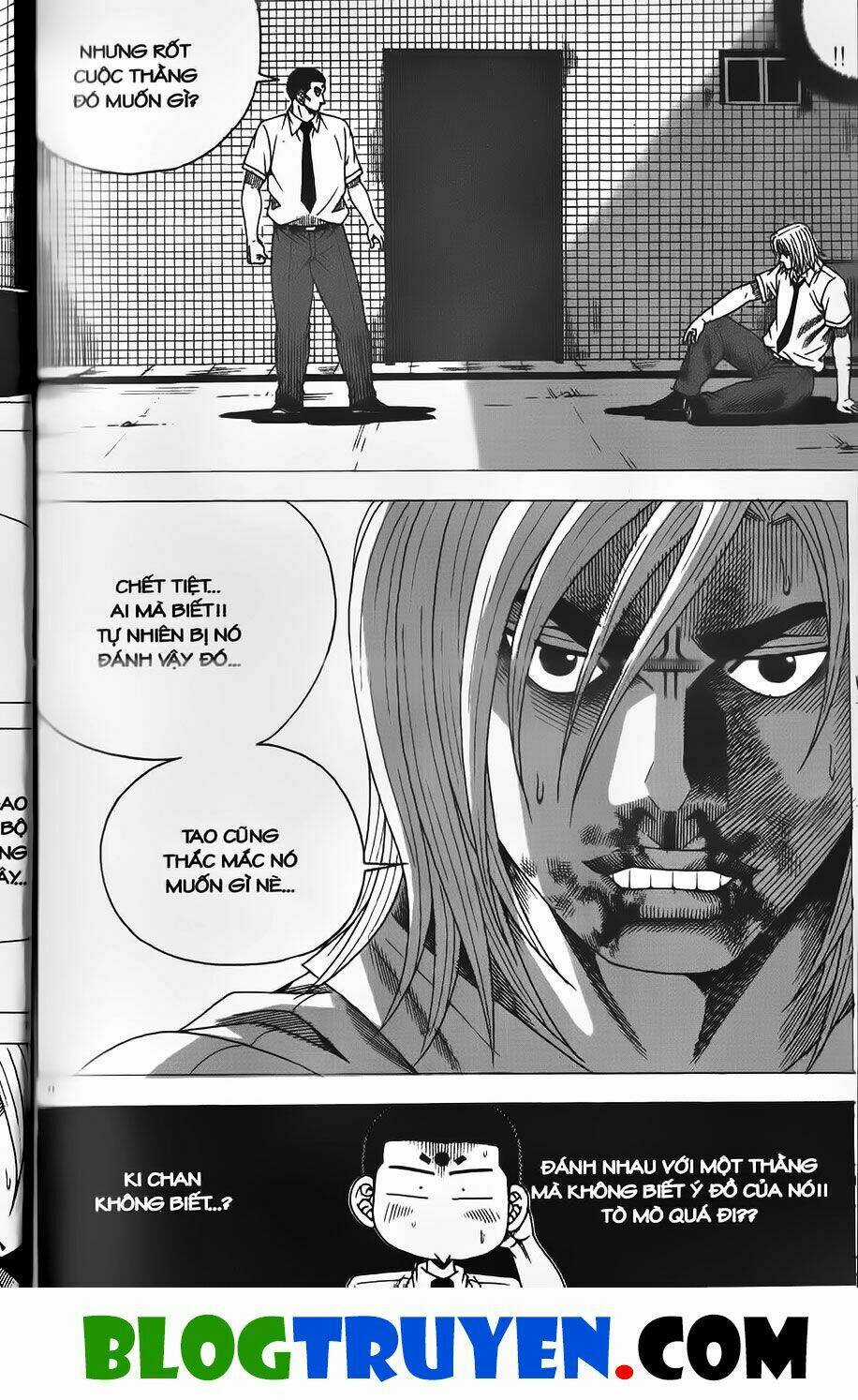 Bitagi - Anh Chàng Ngổ Ngáo Chapter 347 trang 6