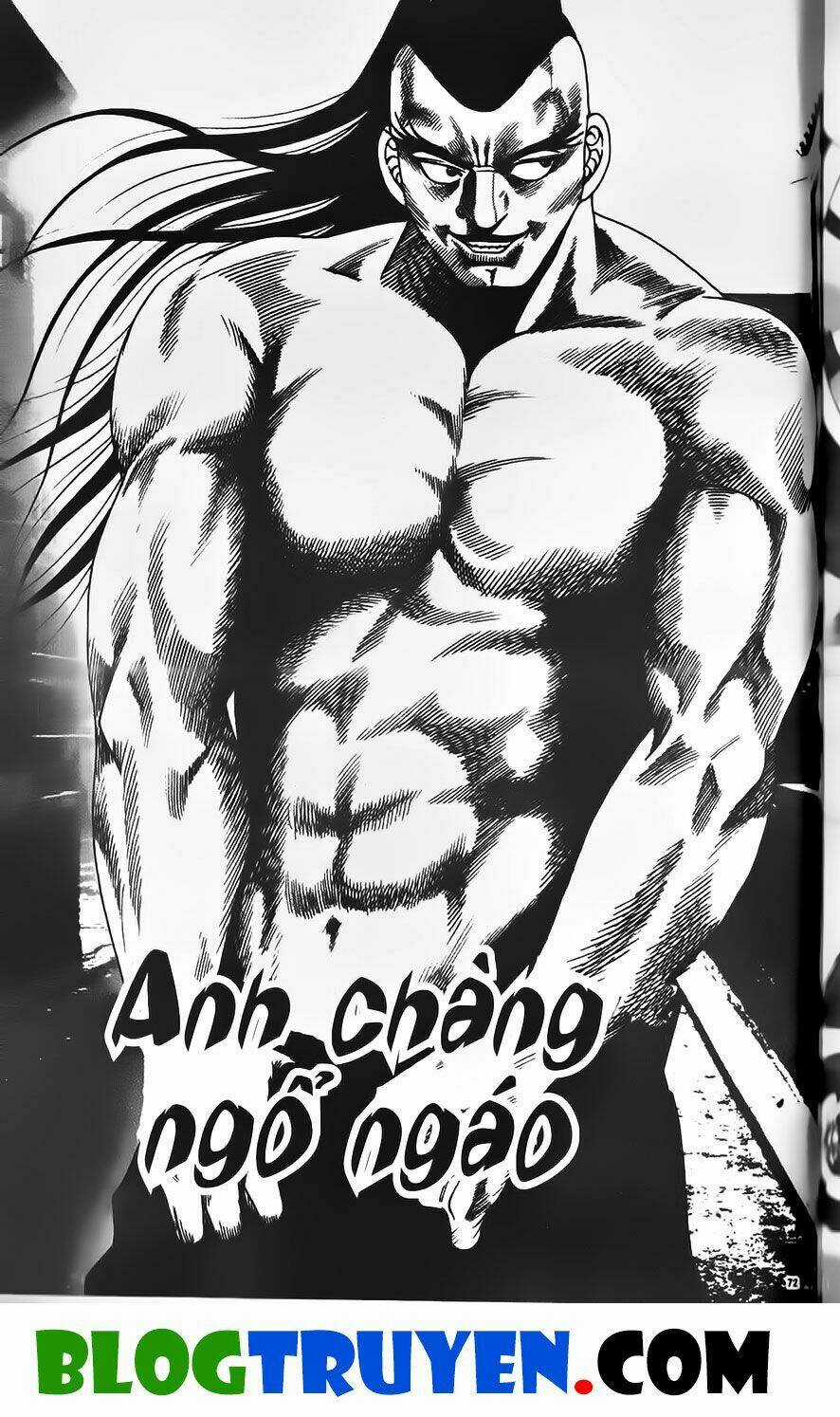 Bitagi - Anh Chàng Ngổ Ngáo Chapter 347 trang 7