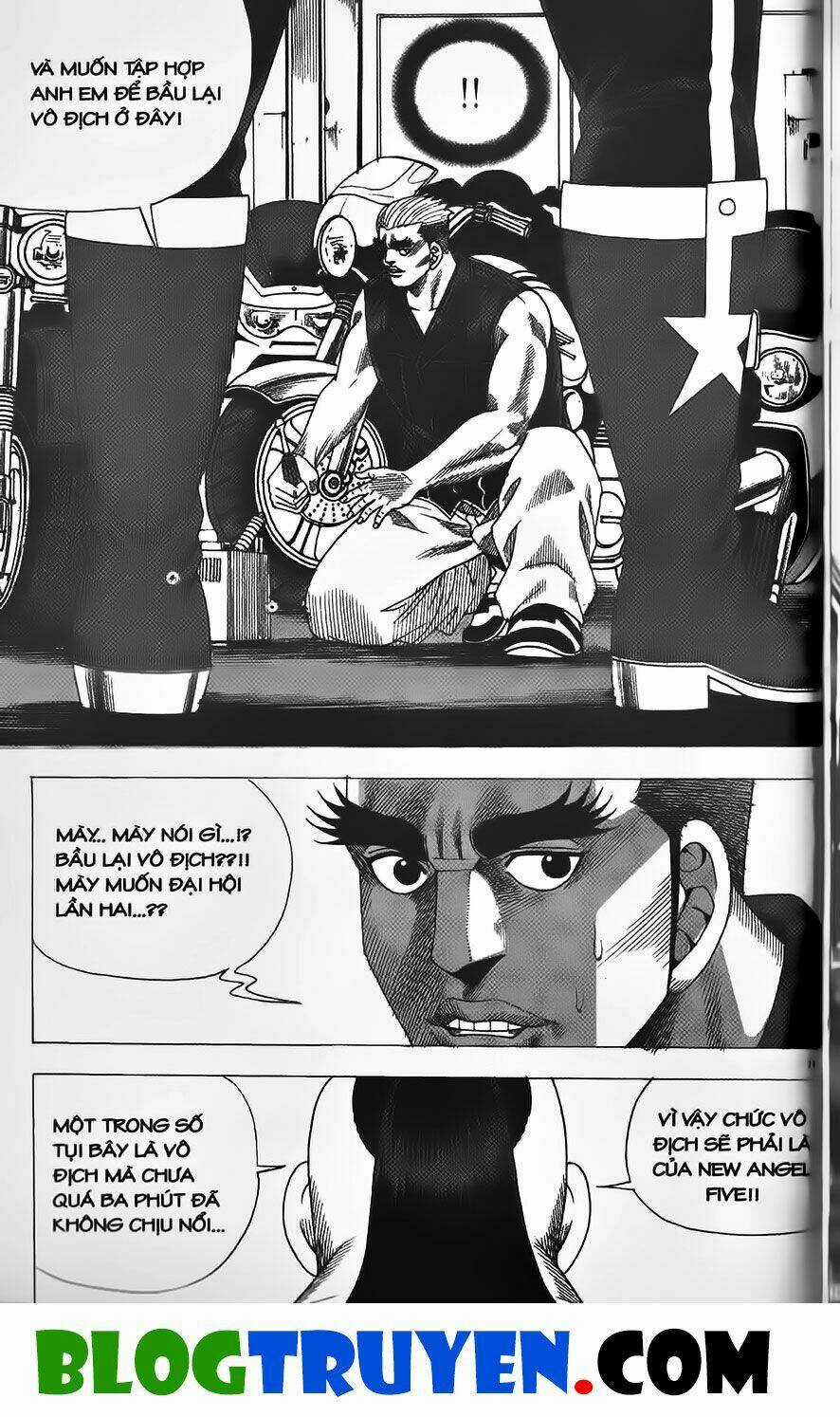 Bitagi - Anh Chàng Ngổ Ngáo Chapter 347 trang 9