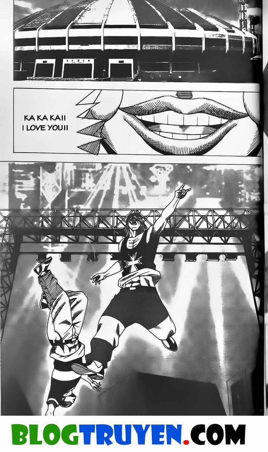 Bitagi - Anh Chàng Ngổ Ngáo Chapter 348 trang 14