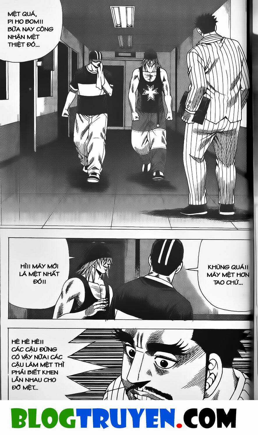 Bitagi - Anh Chàng Ngổ Ngáo Chapter 348 trang 16