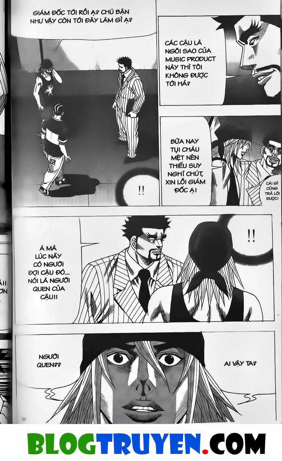 Bitagi - Anh Chàng Ngổ Ngáo Chapter 348 trang 17