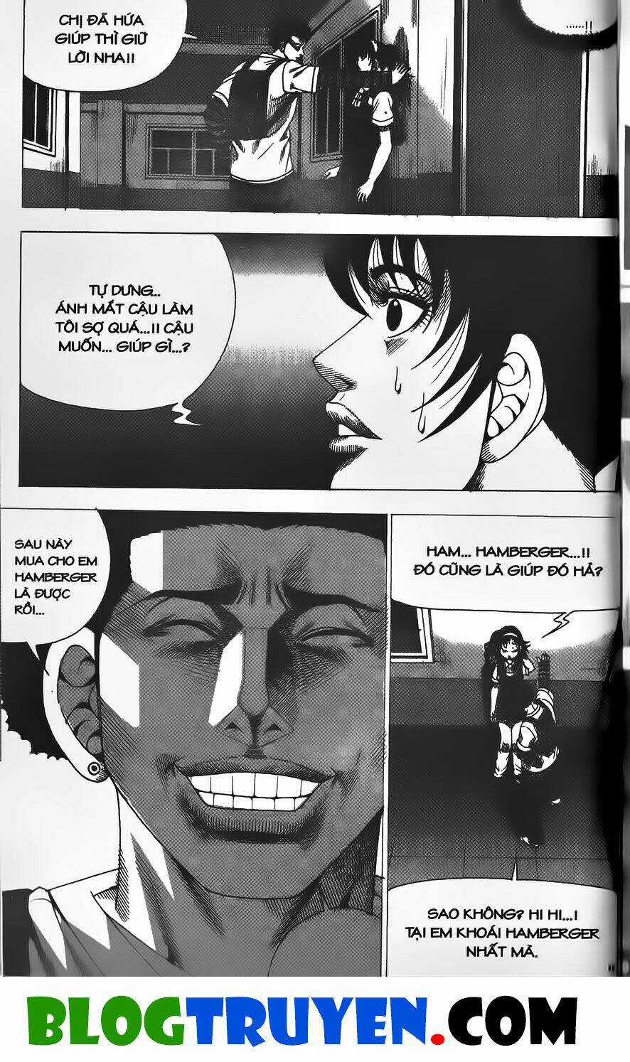 Bitagi - Anh Chàng Ngổ Ngáo Chapter 348 trang 2