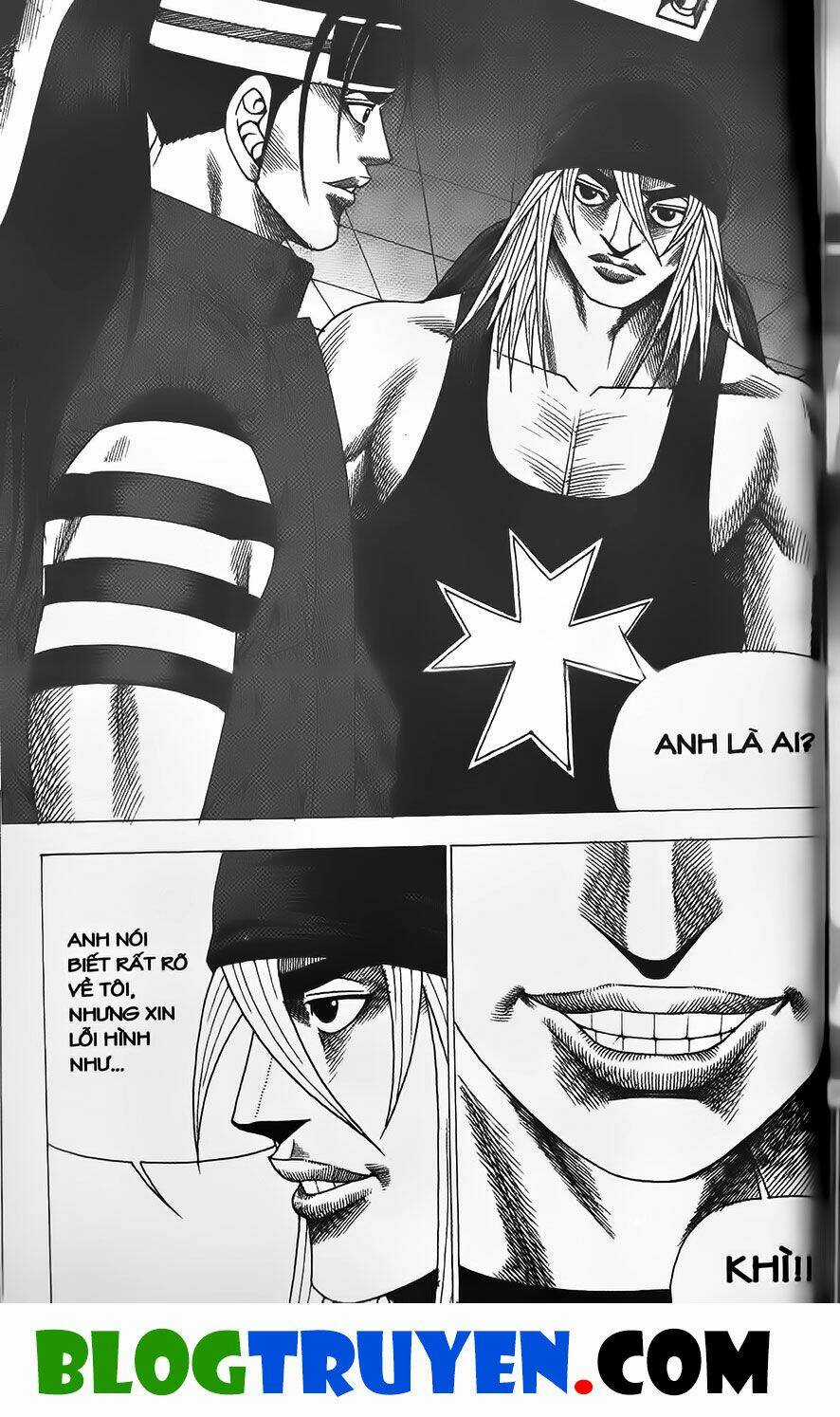 Bitagi - Anh Chàng Ngổ Ngáo Chapter 348 trang 20