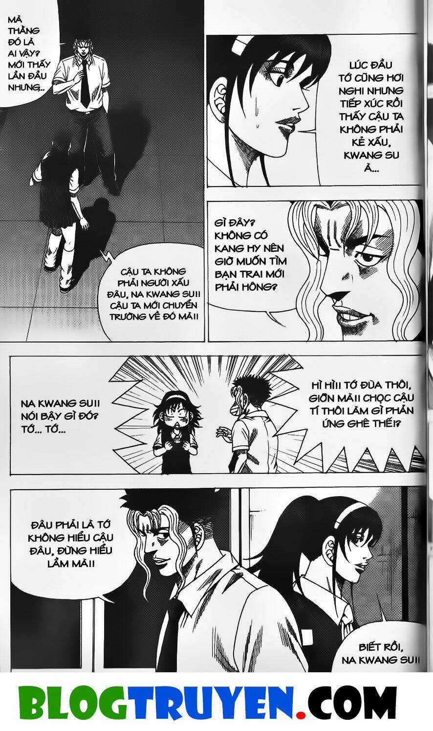 Bitagi - Anh Chàng Ngổ Ngáo Chapter 348 trang 6