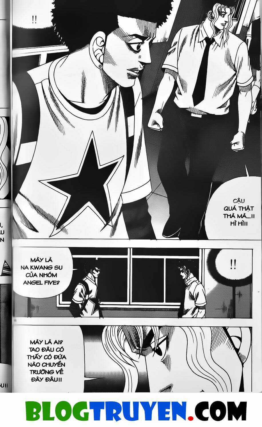 Bitagi - Anh Chàng Ngổ Ngáo Chapter 348 trang 7